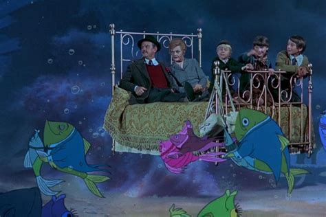 Visual Effects Reviews Movie Bedknobs and Broomsticks